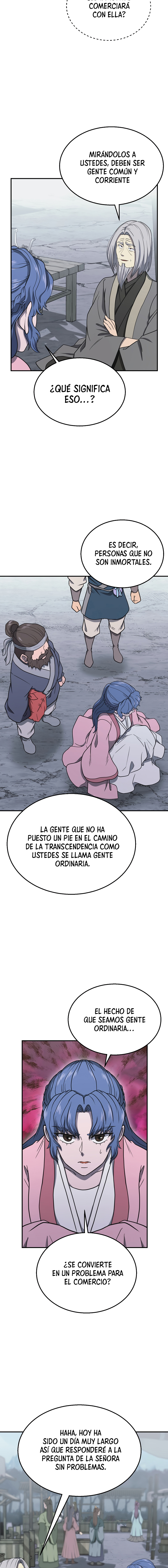 El Alquimista Milenal Capítulo 19 - Page 15