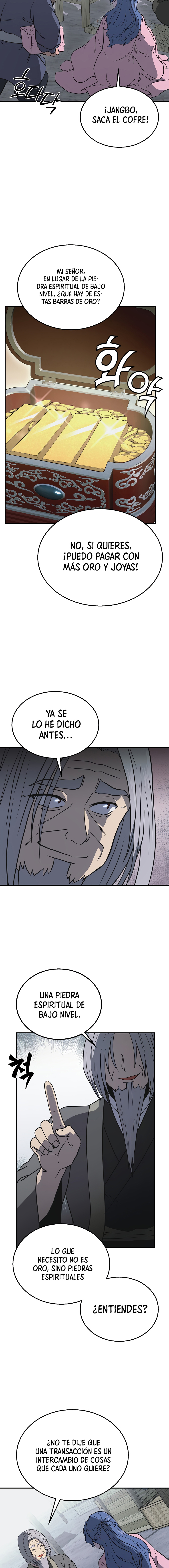 El Alquimista Milenal Capítulo 19 - Page 18