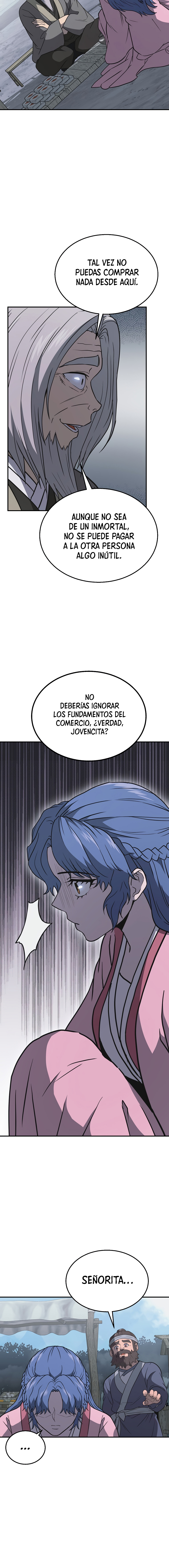 El Alquimista Milenal Capítulo 19 - Page 19