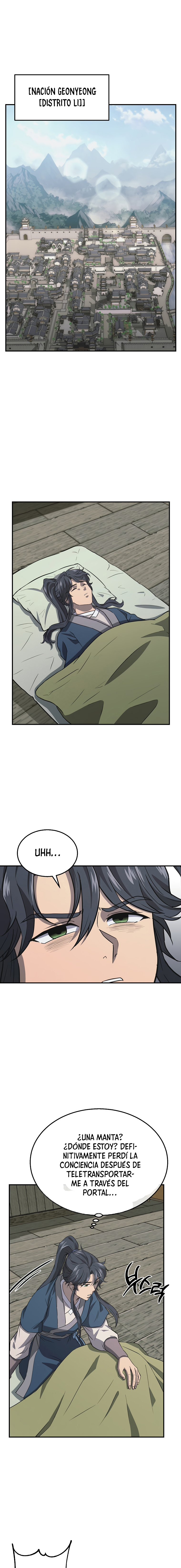 El Alquimista Milenal Capítulo 19 - Page 2