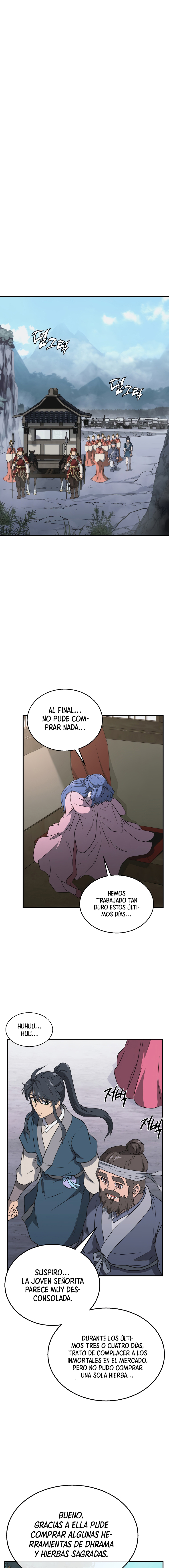 El Alquimista Milenal Capítulo 19 - Page 20
