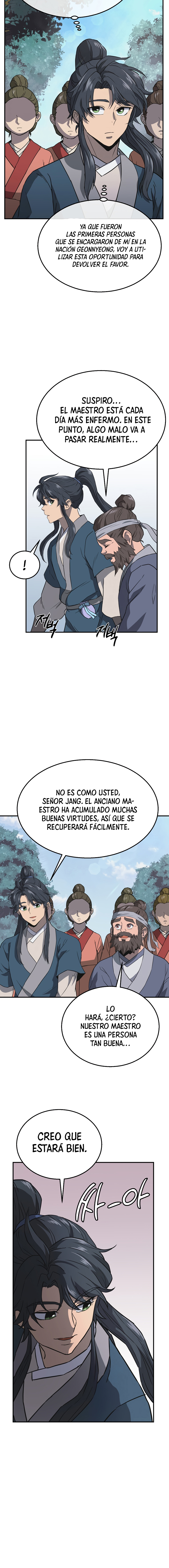 El Alquimista Milenal Capítulo 19 - Page 21