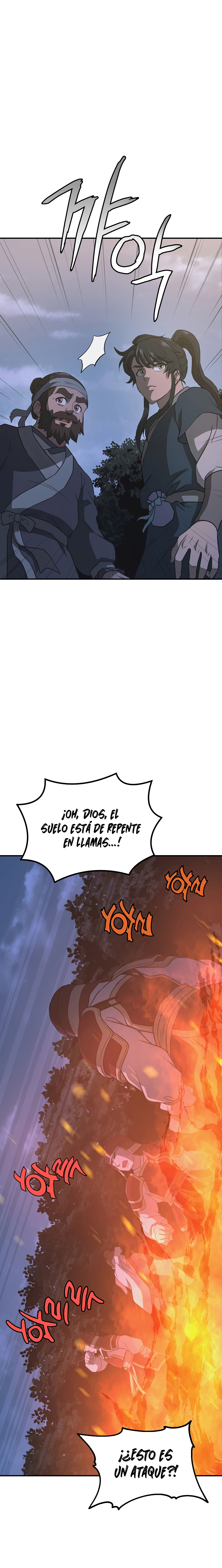 El Alquimista Milenal Capítulo 19 - Page 23