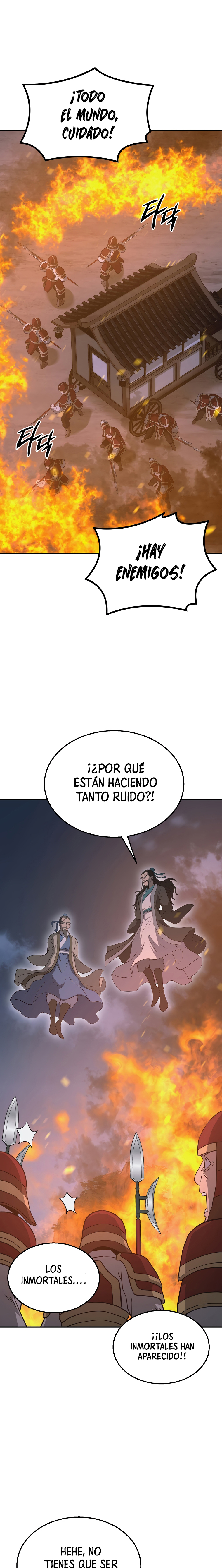 El Alquimista Milenal Capítulo 19 - Page 24