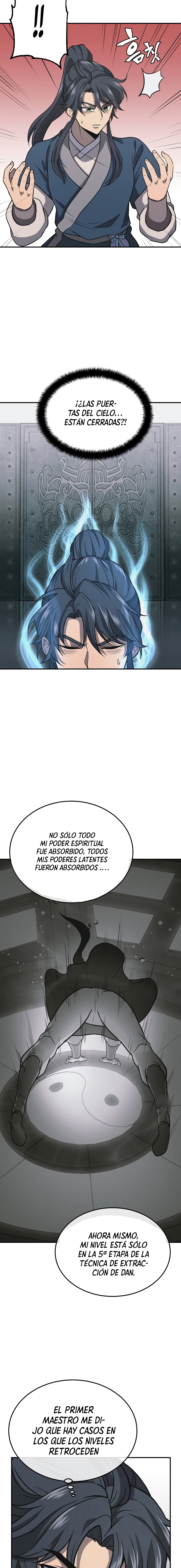 El Alquimista Milenal Capítulo 19 - Page 3
