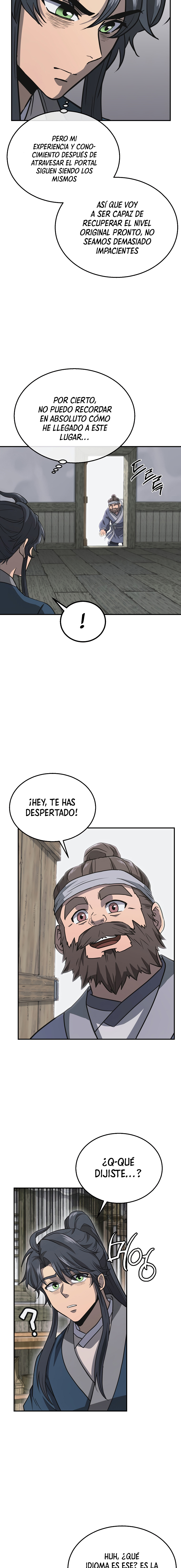 El Alquimista Milenal Capítulo 19 - Page 4