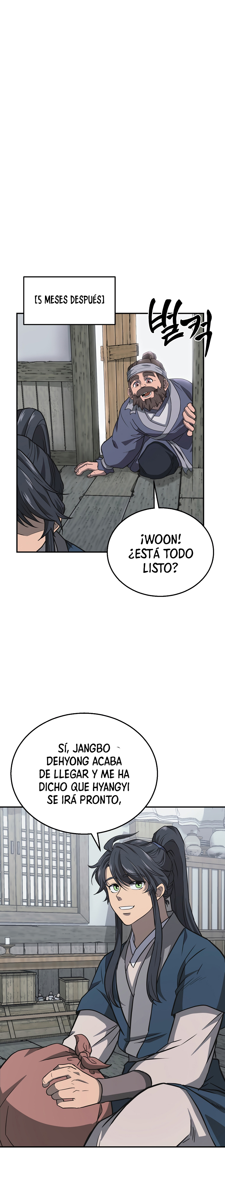 El Alquimista Milenal Capítulo 19 - Page 7