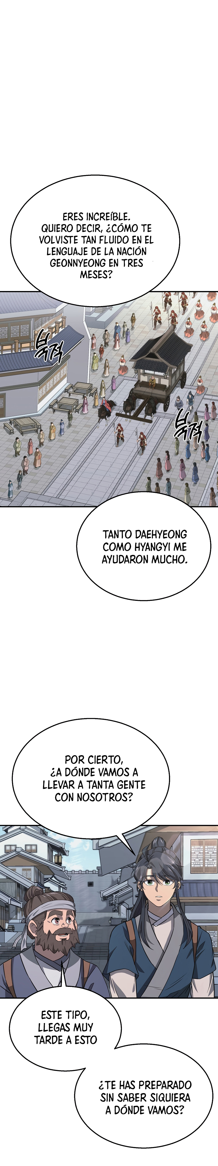 El Alquimista Milenal Capítulo 19 - Page 8