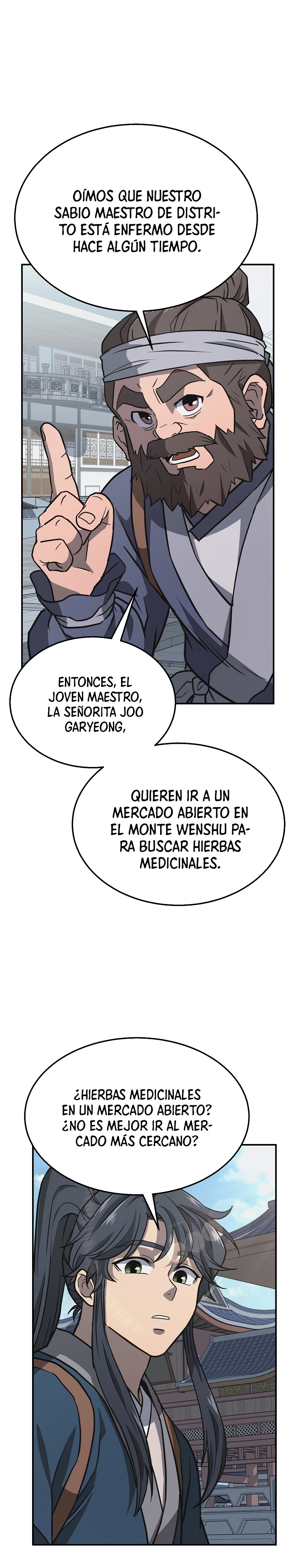 El Alquimista Milenal Capítulo 19 - Page 9