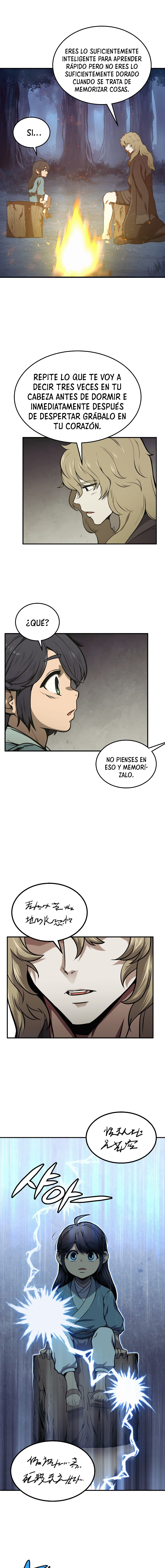 El Alquimista Milenal Capítulo 2 - Page 10