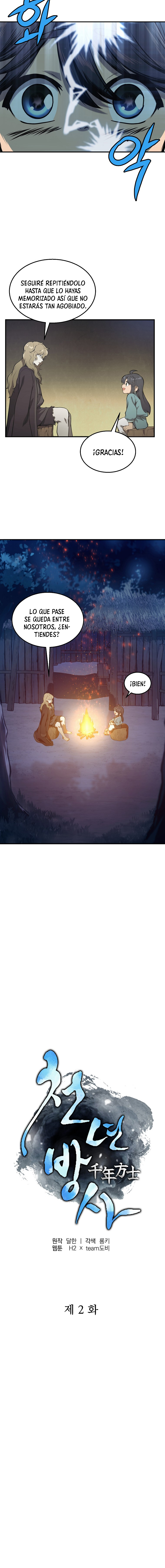 El Alquimista Milenal Capítulo 2 - Page 11
