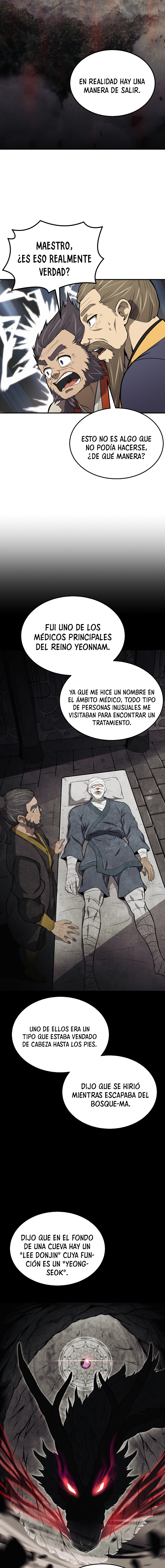 El Alquimista Milenal Capítulo 2 - Page 14