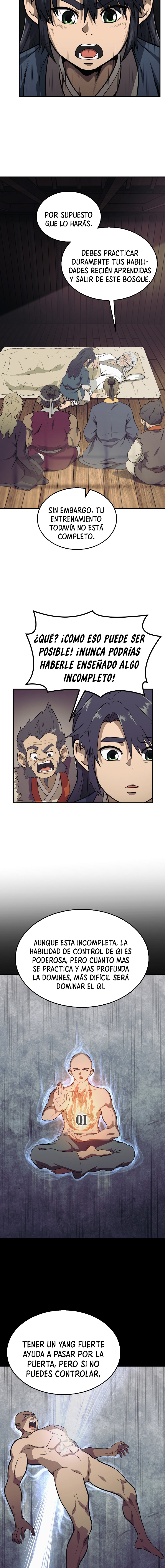 El Alquimista Milenal Capítulo 2 - Page 16