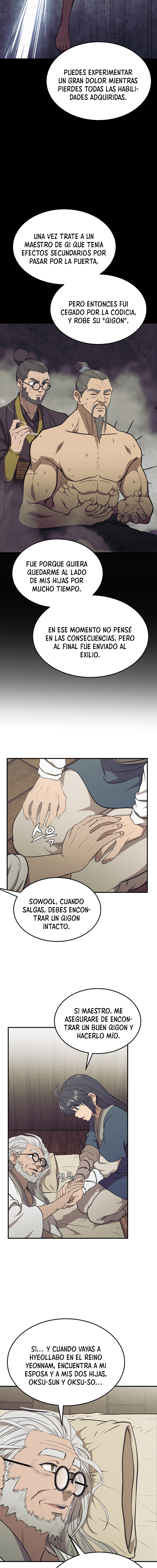 El Alquimista Milenal Capítulo 2 - Page 17
