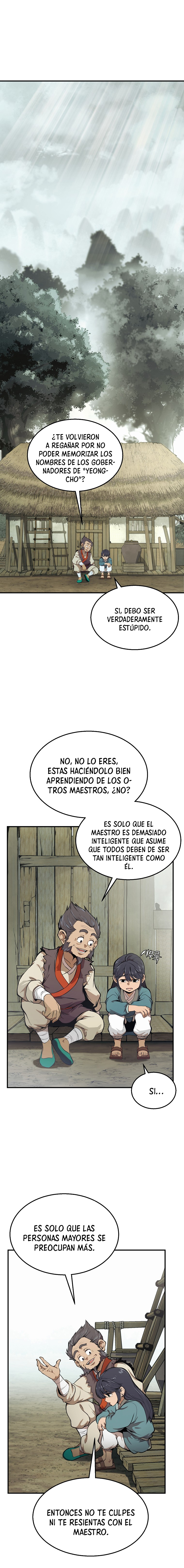 El Alquimista Milenal Capítulo 2 - Page 2