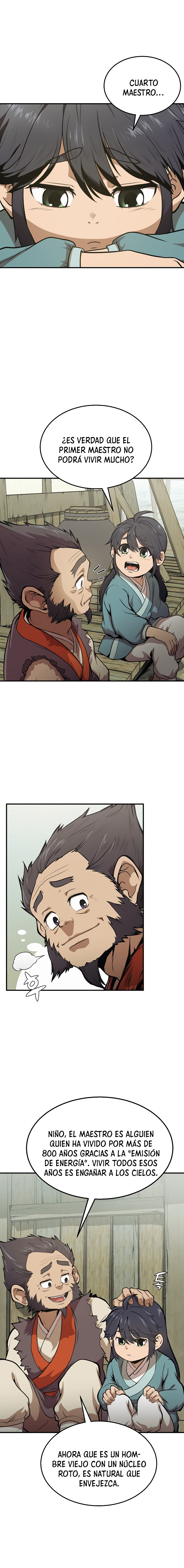 El Alquimista Milenal Capítulo 2 - Page 3