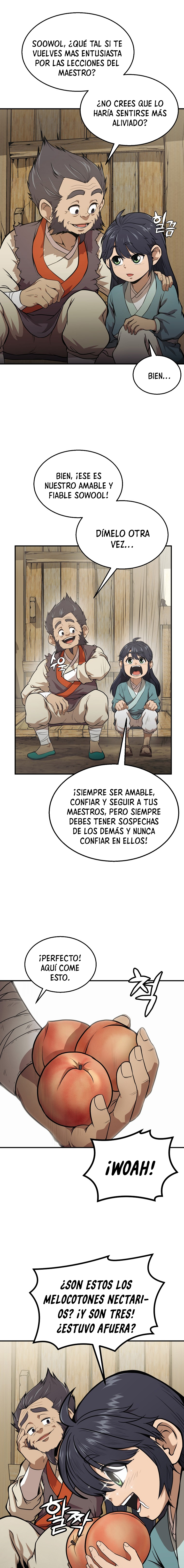 El Alquimista Milenal Capítulo 2 - Page 4