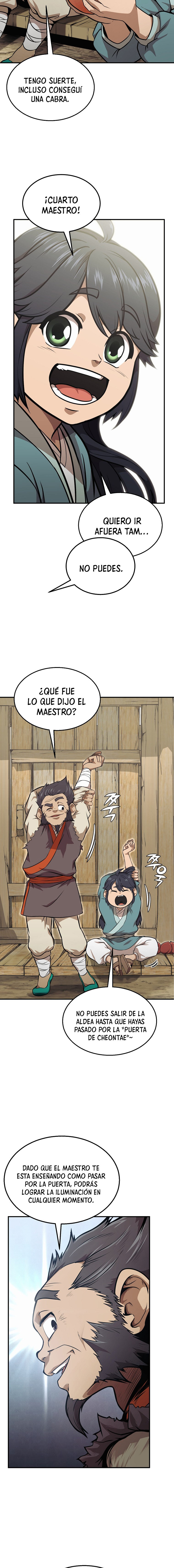 El Alquimista Milenal Capítulo 2 - Page 5