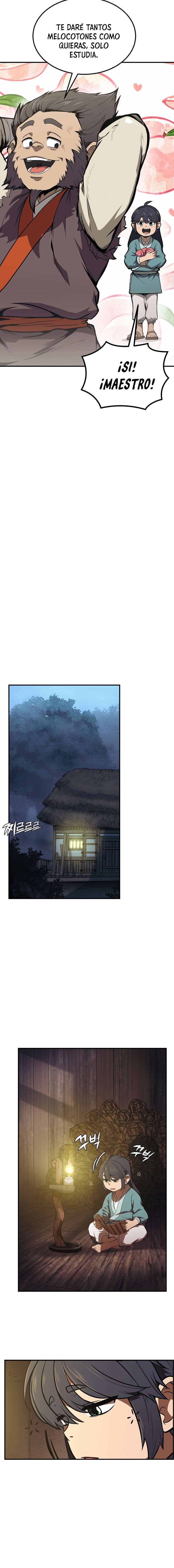 El Alquimista Milenal Capítulo 2 - Page 6
