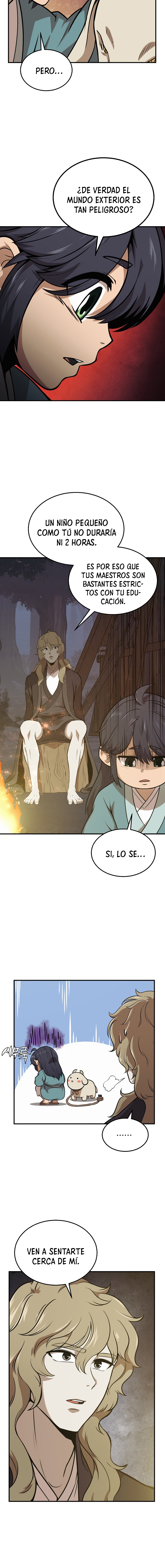 El Alquimista Milenal Capítulo 2 - Page 9