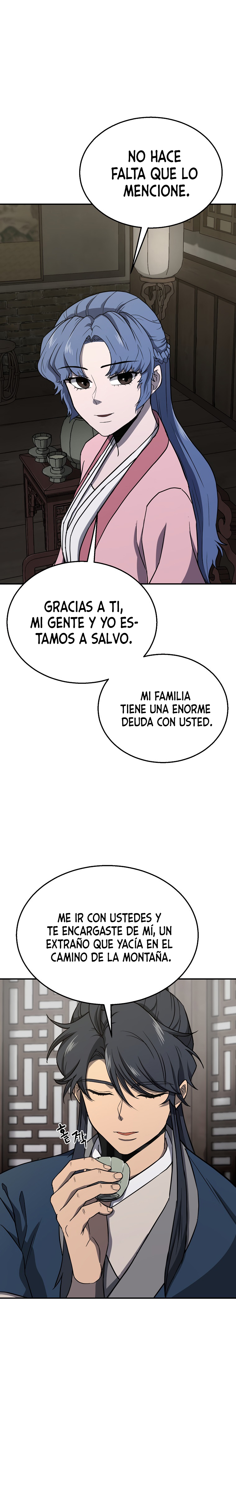 El Alquimista Milenal Capítulo 20 - Page 15
