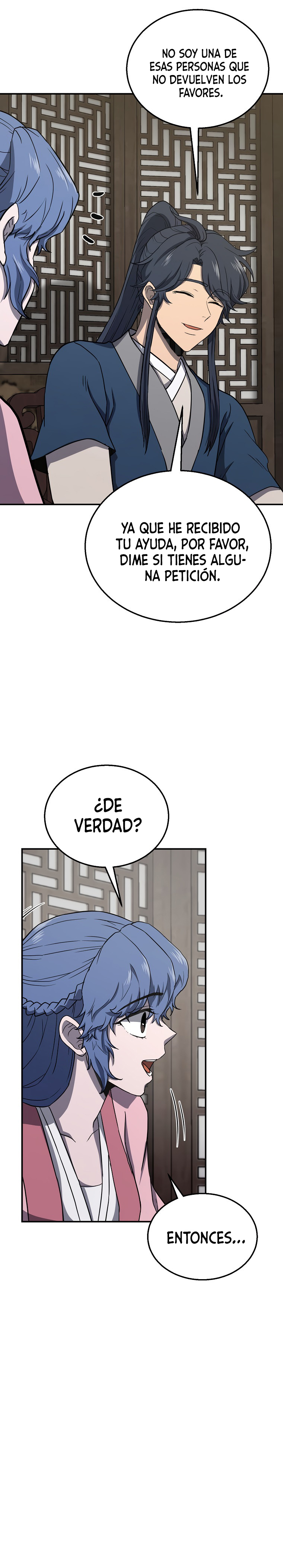 El Alquimista Milenal Capítulo 20 - Page 16