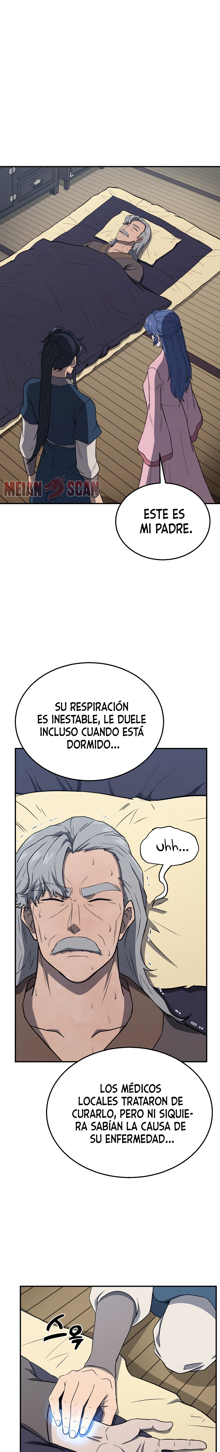 El Alquimista Milenal Capítulo 20 - Page 17
