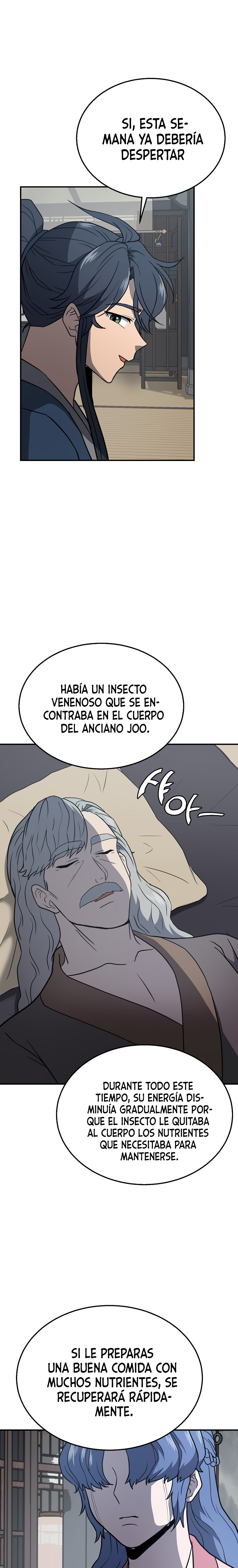 El Alquimista Milenal Capítulo 20 - Page 21