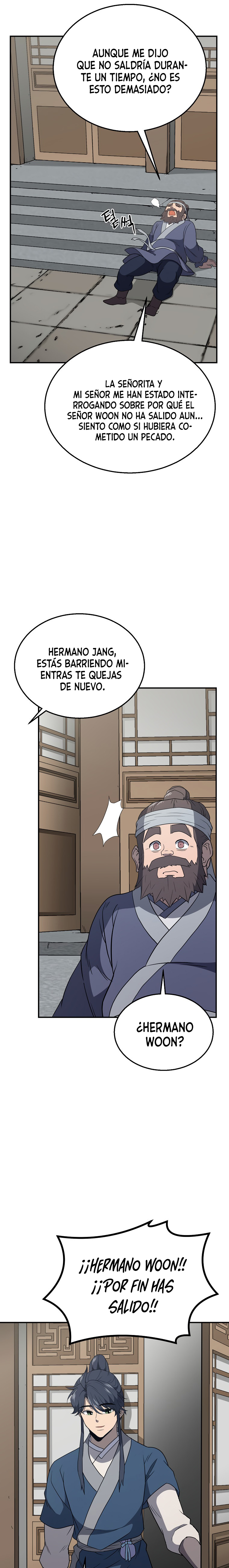 El Alquimista Milenal Capítulo 20 - Page 26