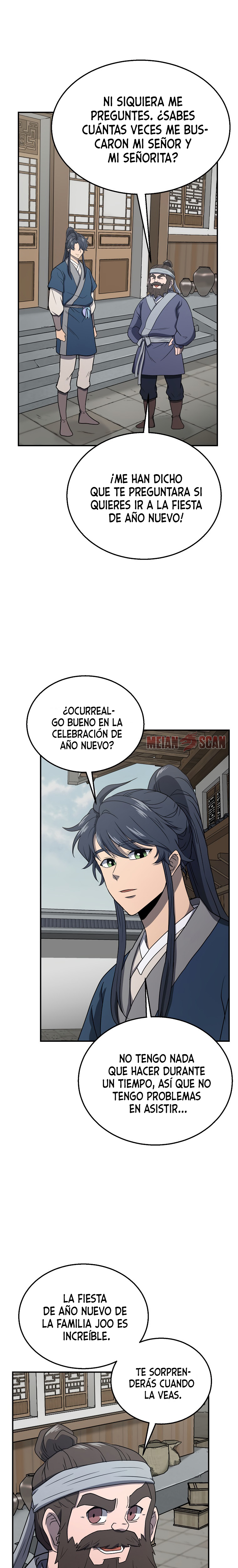El Alquimista Milenal Capítulo 20 - Page 28