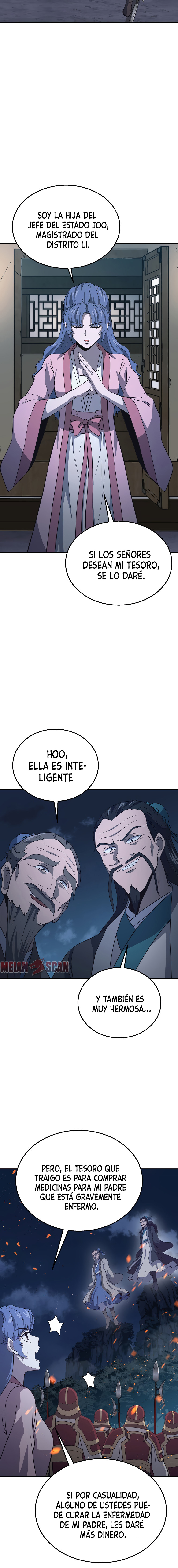 El Alquimista Milenal Capítulo 20 - Page 4
