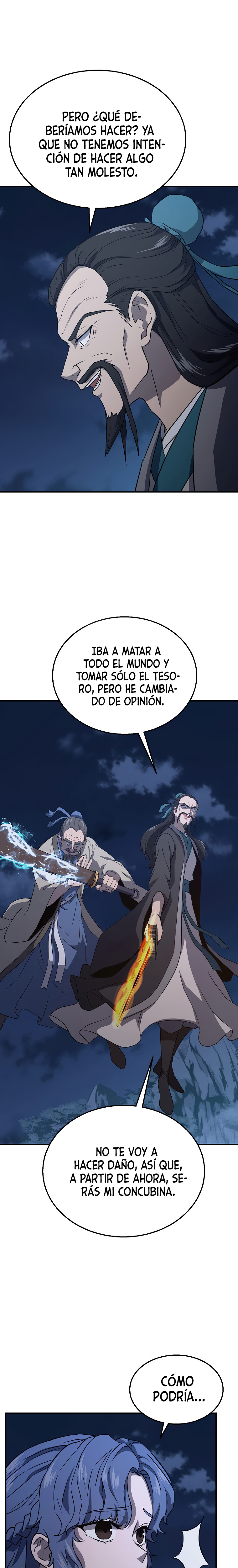 El Alquimista Milenal Capítulo 20 - Page 6