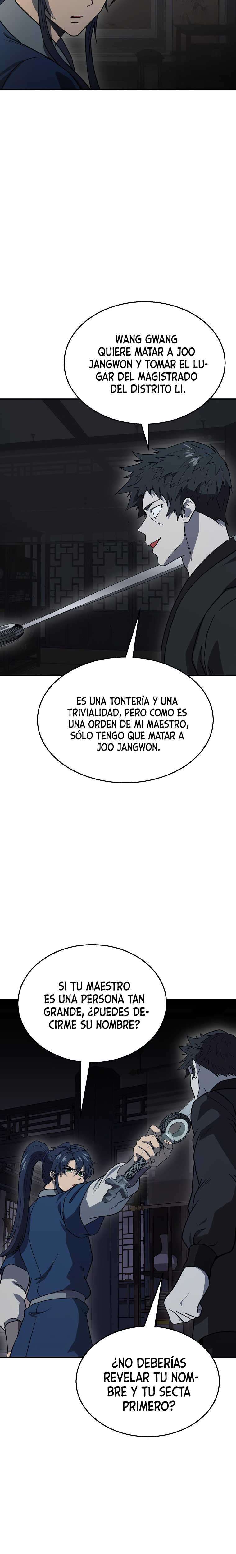 El Alquimista Milenal Capítulo 21 - Page 18