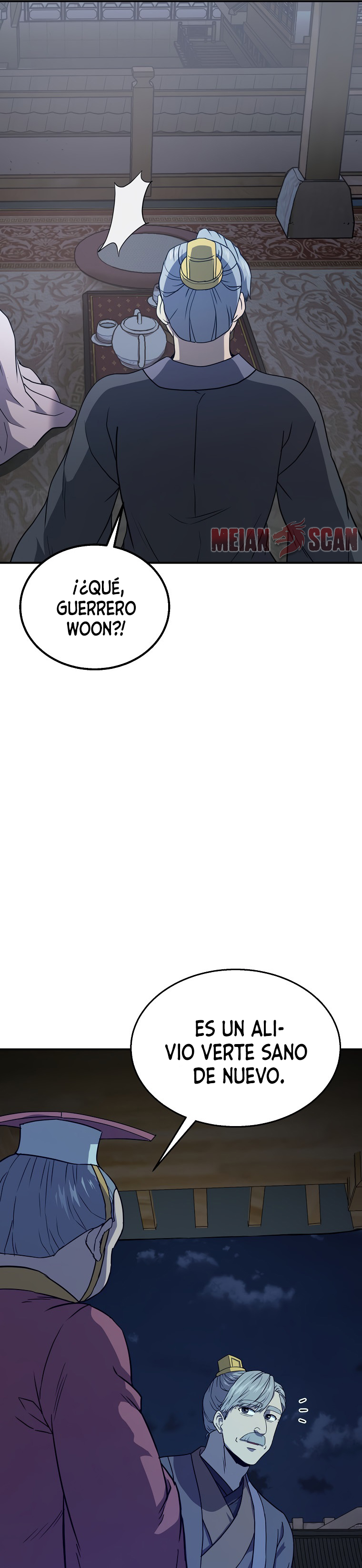El Alquimista Milenal Capítulo 21 - Page 2