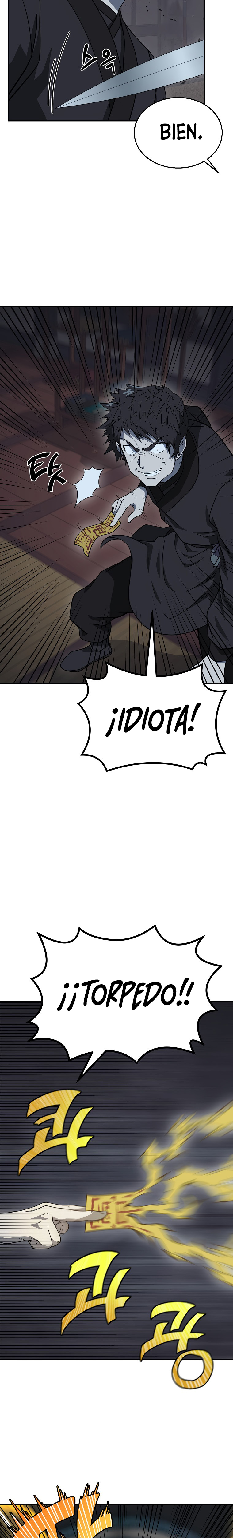 El Alquimista Milenal Capítulo 21 - Page 21