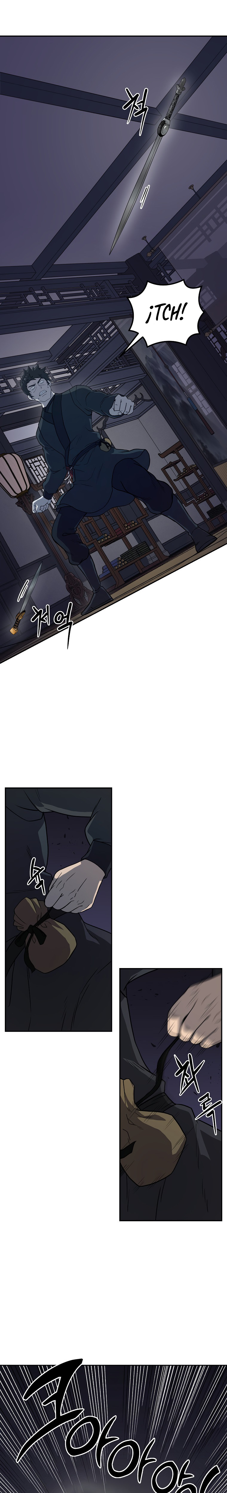 El Alquimista Milenal Capítulo 21 - Page 27