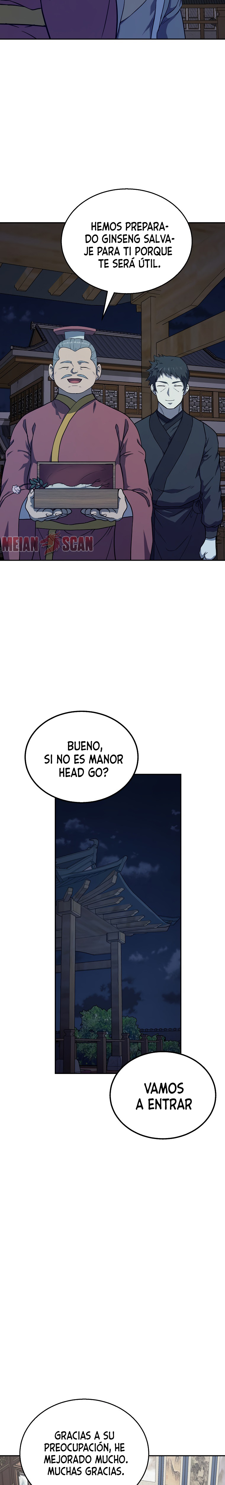 El Alquimista Milenal Capítulo 21 - Page 3