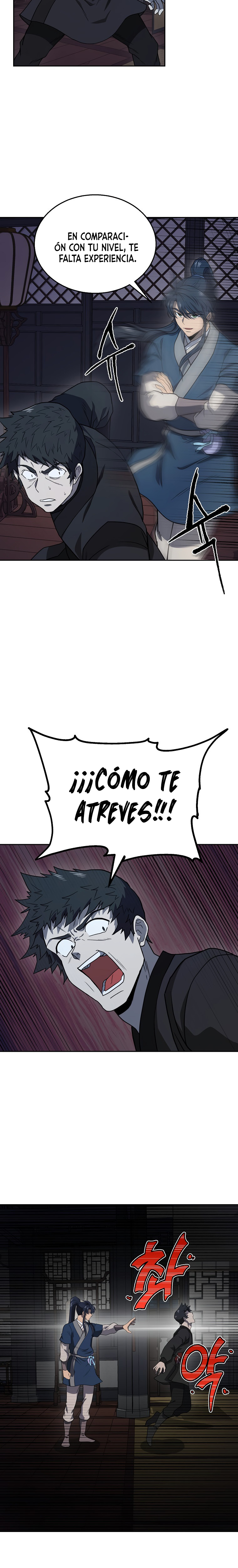 El Alquimista Milenal Capítulo 21 - Page 30