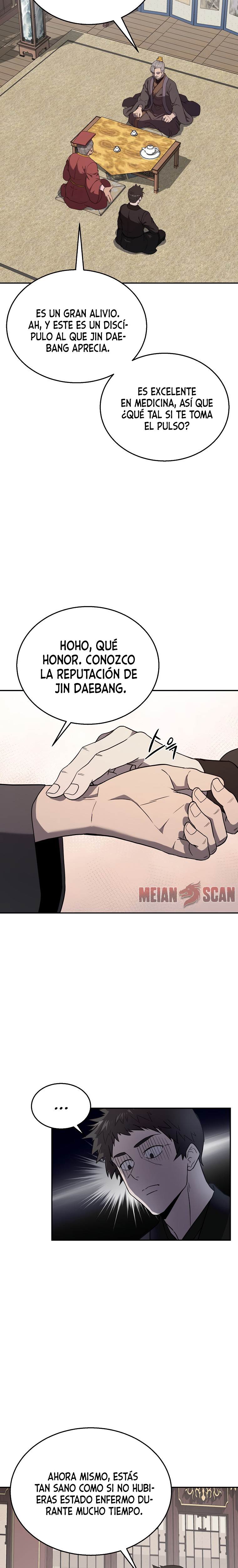 El Alquimista Milenal Capítulo 21 - Page 4