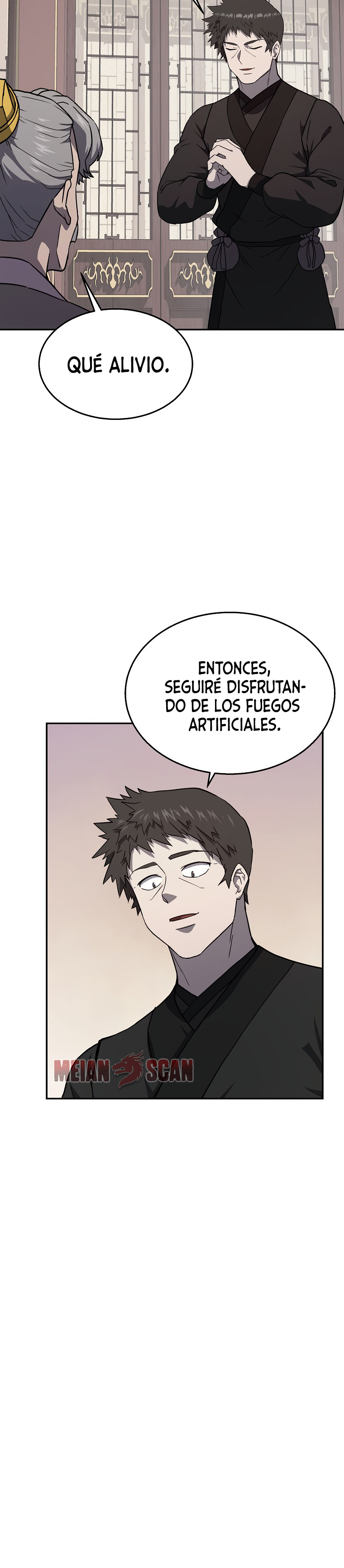 El Alquimista Milenal Capítulo 21 - Page 5