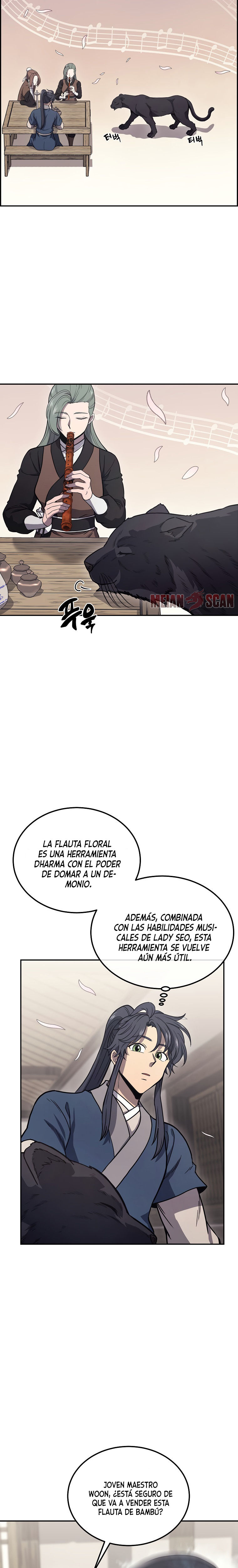 El Alquimista Milenal Capítulo 22 - Page 11