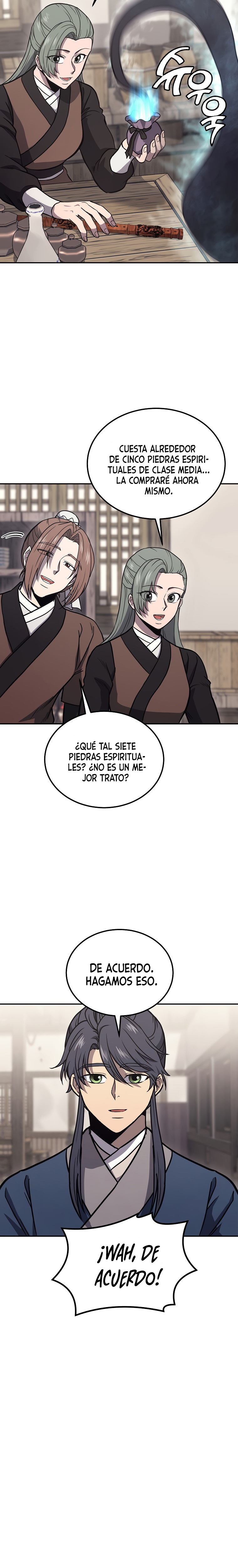 El Alquimista Milenal Capítulo 22 - Page 12