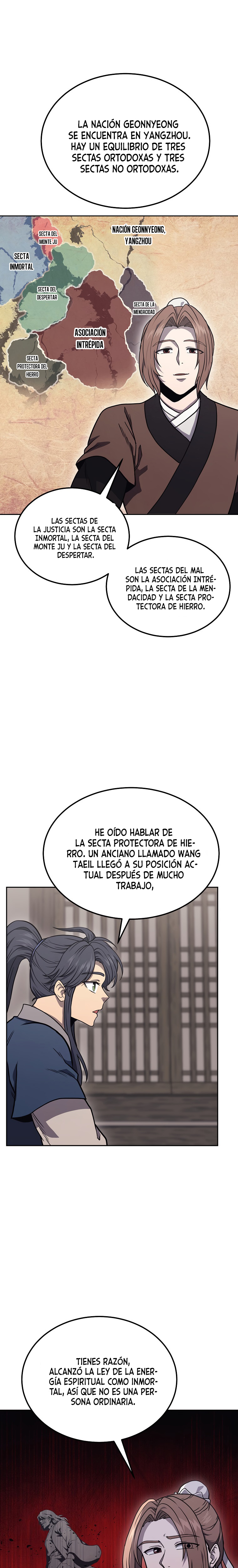 El Alquimista Milenal Capítulo 22 - Page 14