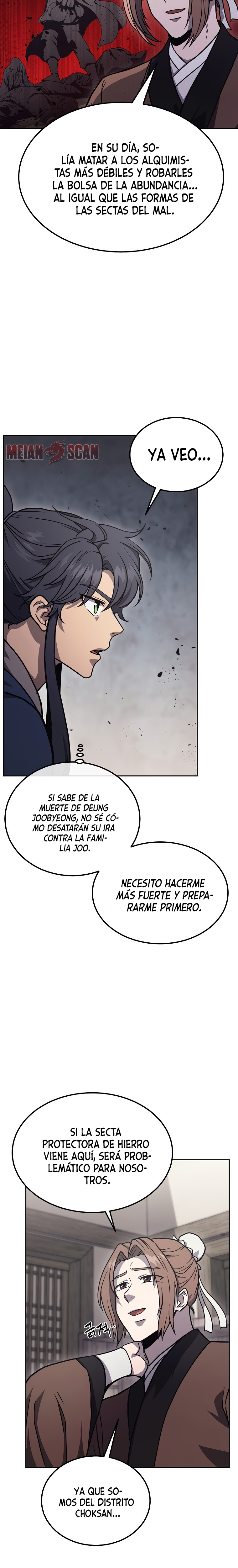 El Alquimista Milenal Capítulo 22 - Page 15