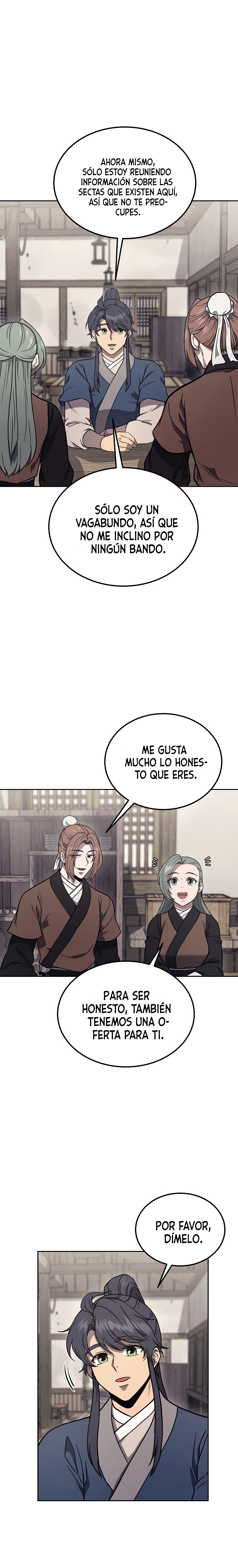 El Alquimista Milenal Capítulo 22 - Page 16