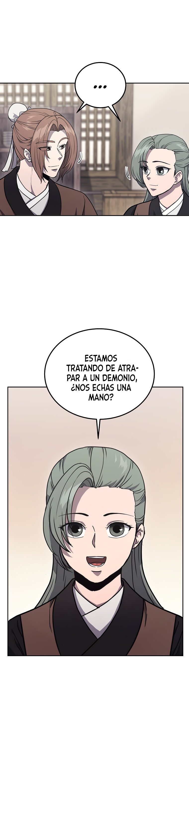 El Alquimista Milenal Capítulo 22 - Page 17