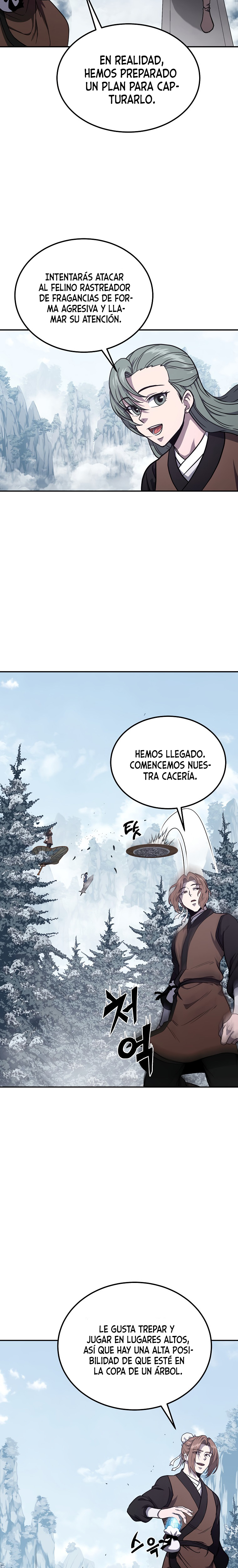 El Alquimista Milenal Capítulo 22 - Page 20