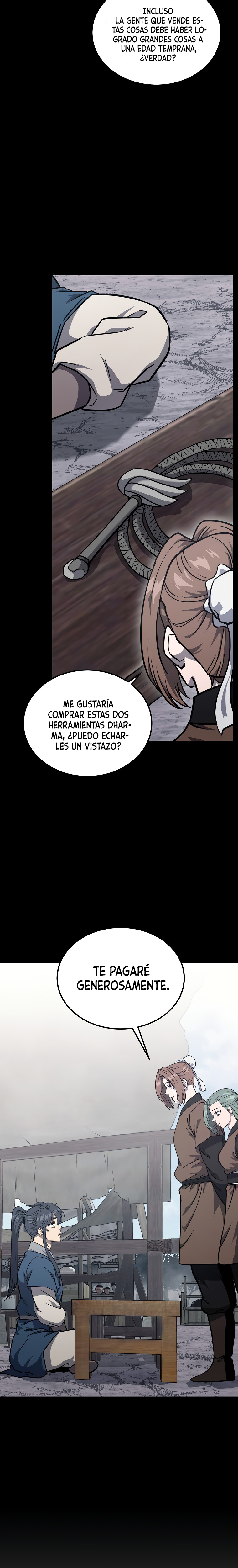 El Alquimista Milenal Capítulo 22 - Page 4