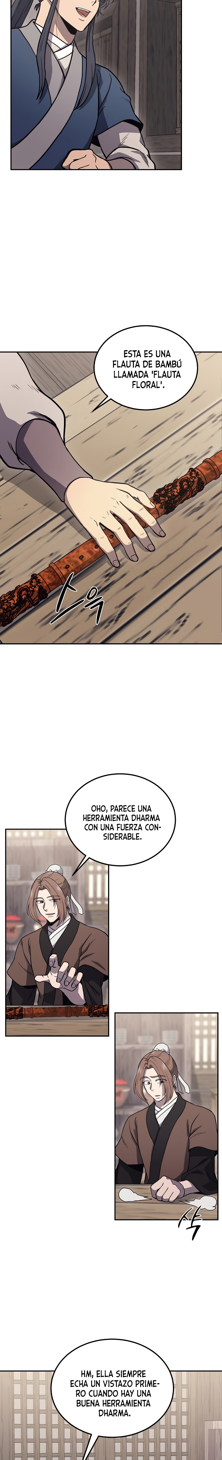 El Alquimista Milenal Capítulo 22 - Page 7