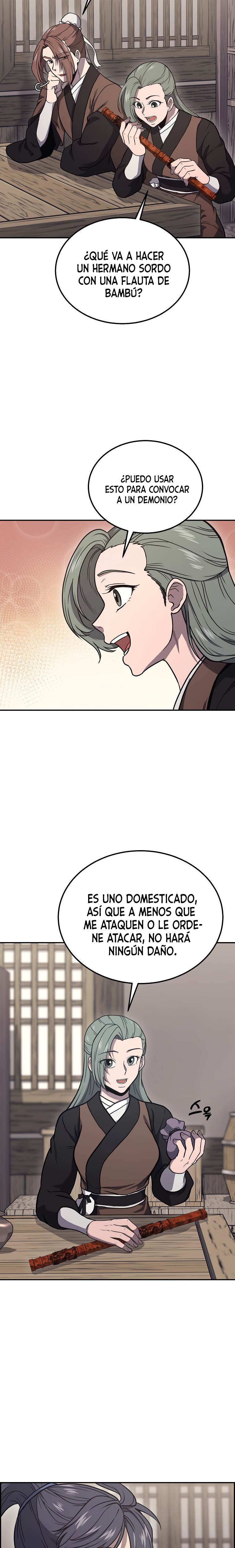 El Alquimista Milenal Capítulo 22 - Page 8